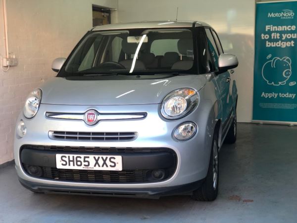 Fiat 500L Multijet 95 Start-Stop Pop Star 7 Seater MPV