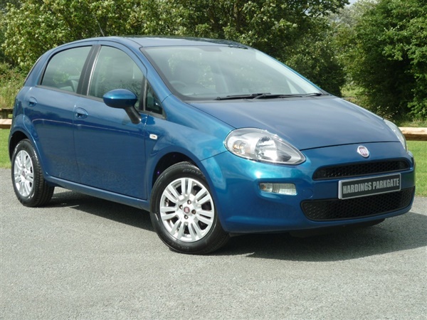 Fiat Punto EASY