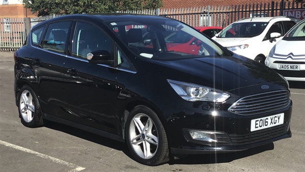 Ford C-Max 2.0 TDCi Titanium X Navigation 5dr