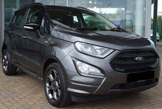 Ford Ecosport 1.0 T EcoBoost ST-Line Auto (s/s) 5dr SUV