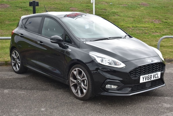 Ford Fiesta 1.0 ST-Line 5dr 6Spd 125PS
