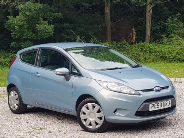 Ford Fiesta 1.25 Style 3dr