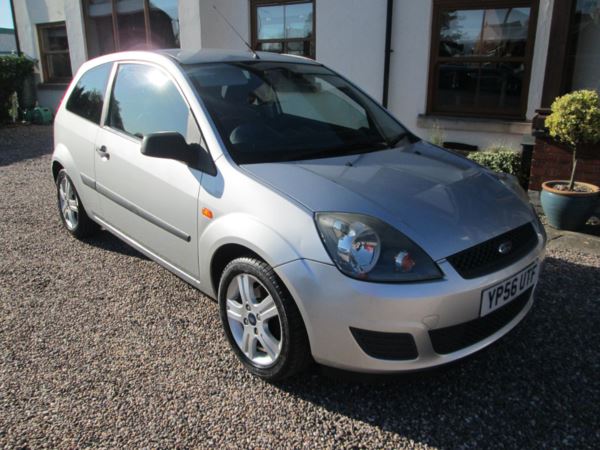 Ford Fiesta 1.25 Style 3dr [Climate] HATCHBACK