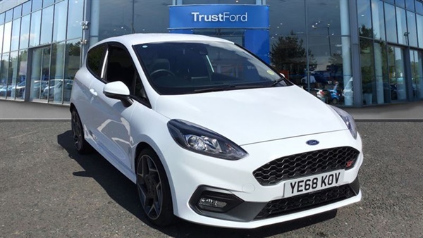 Ford Fiesta 1.5 EcoBoost ST-2 3dr WIth B&O Stereo Manual