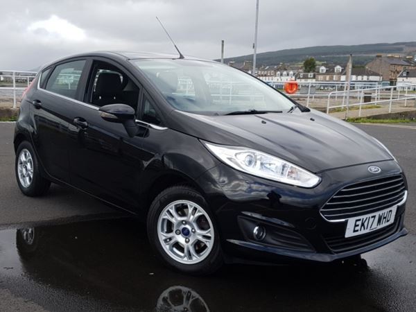 Ford Fiesta 1.5 TDCi Zetec ECOnetic 5dr