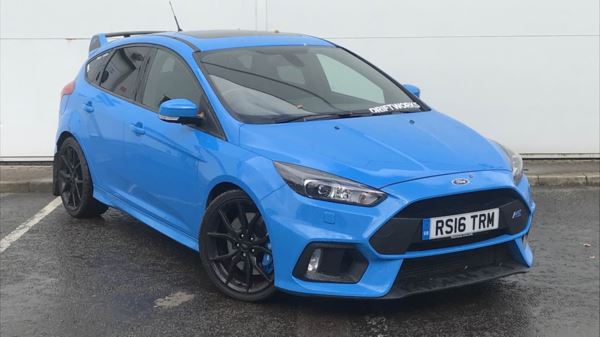 Ford Focus 2.3 EcoBoost 5dr