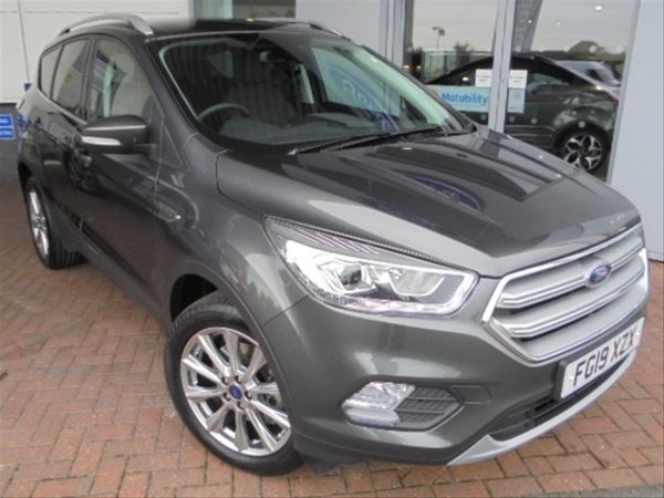 Ford Kuga TITANIUM EDITION 2.0TDCi 150ps