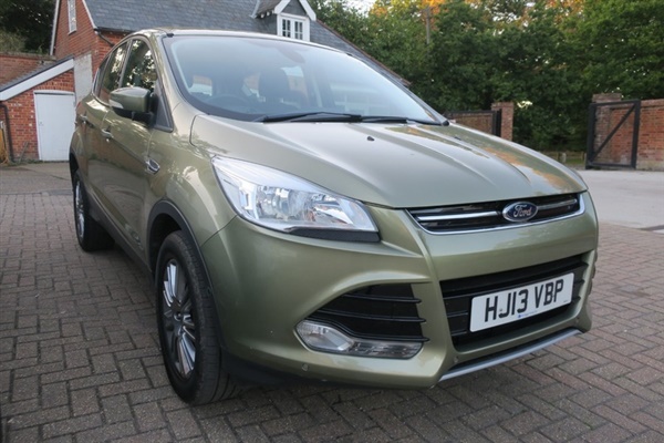 Ford Kuga TITANIUM TDCI Auto