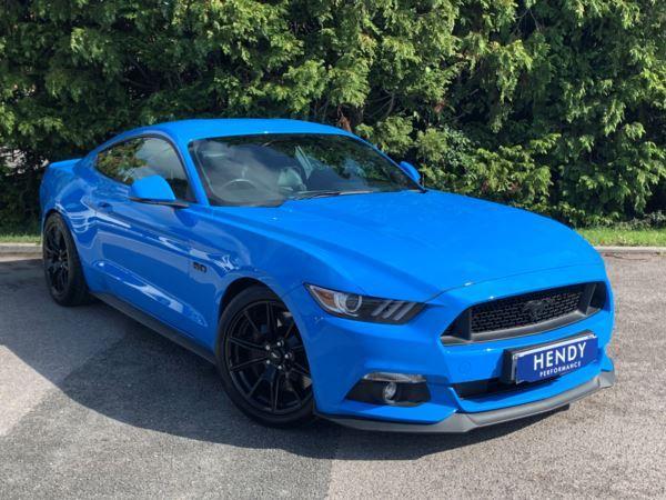 Ford Mustang 5.0 V8 GT 2dr - Stage 2 Supercharged,