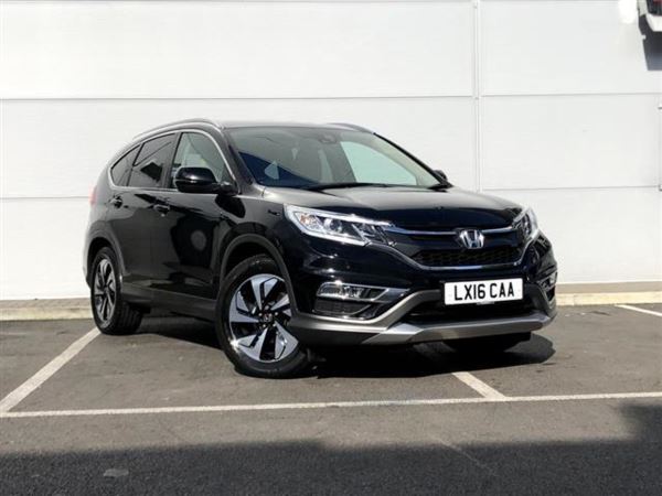 Honda CR-V 2.0 I-Vtec Ex 5Dr Estate