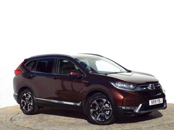 Honda CR-V 2.0 i-MMD Hybrid SR 2WD 5dr eCVT ESTATE