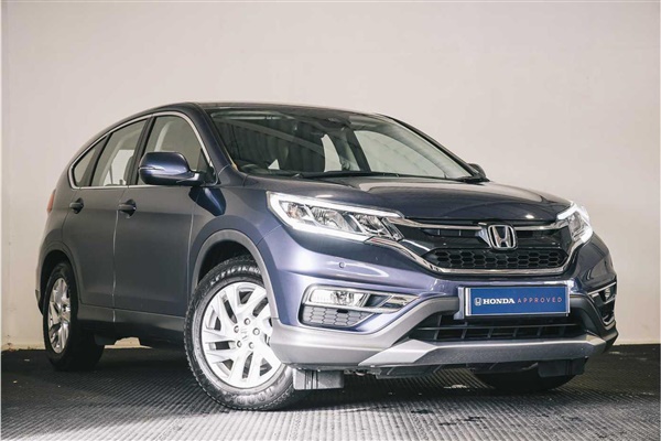 Honda CR-V 2.0 i-VTEC SE 5dr 2WD