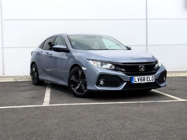 Honda Civic 1.0 Vtec Turbo 126 Sr 5Dr