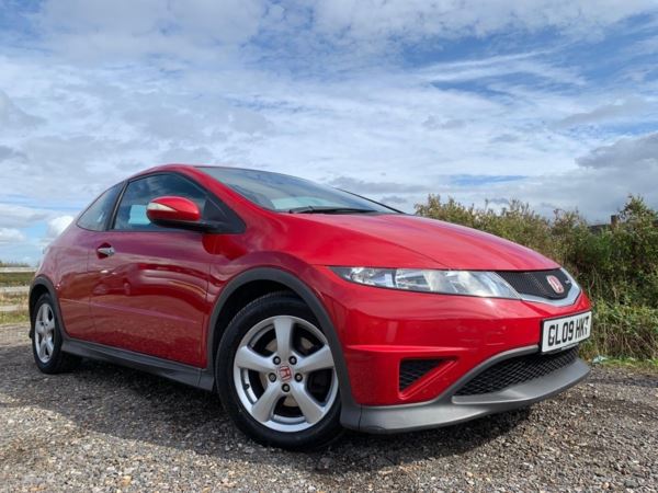 Honda Civic 1.4 i-VTEC Type S Hatchback 3dr Petrol Manual