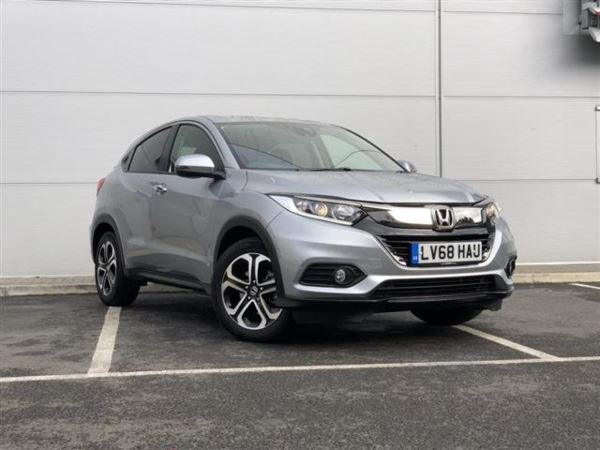 Honda HR-V 1.5 I-Vtec Se Cvt 5Dr Auto