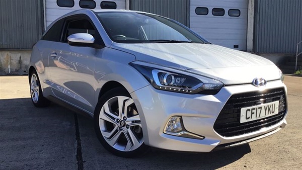 Hyundai I20 5dr Hat 1.0 T-gdi 100ps Premium Nav Manual