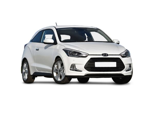 Hyundai i Sport 3dr Coupe