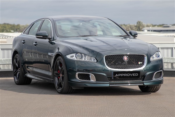 Jaguar XJ Series 5.0 V8 Supercharged R 4dr Auto