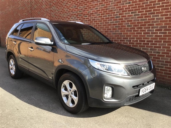 Kia Sorento 2.2 CRDi KX-2 4x4 5dr Auto