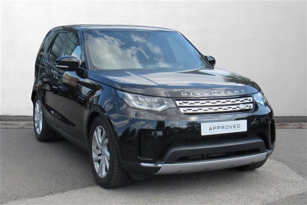 Land Rover Discovery 2.0 SD4 HSE 5dr Auto