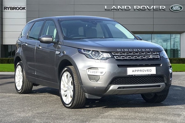 Land Rover Discovery Sport 2.0 TDhp) HSE Luxury Auto