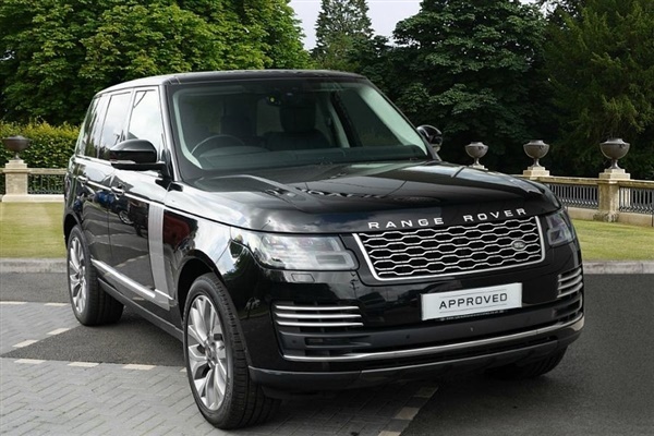 Land Rover Range Rover 3.0 TDVhp) Autobiography