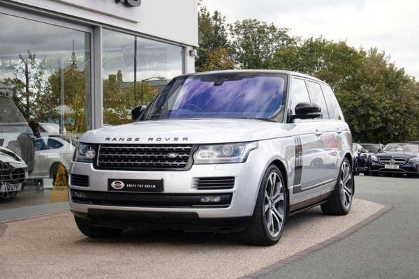 Land Rover Range Rover 5.0 V8 SV Autobiography Dynamic Auto