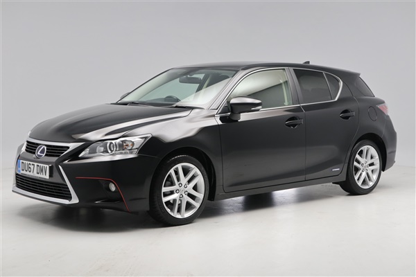 Lexus CT 200h 1.8 Advance 5dr CVT Auto - HEATED SEATS -