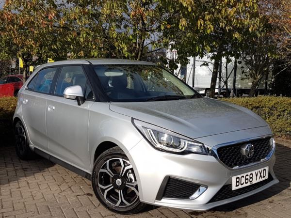 MG 3 1.5 VTi-TECH Exclusive 5dr