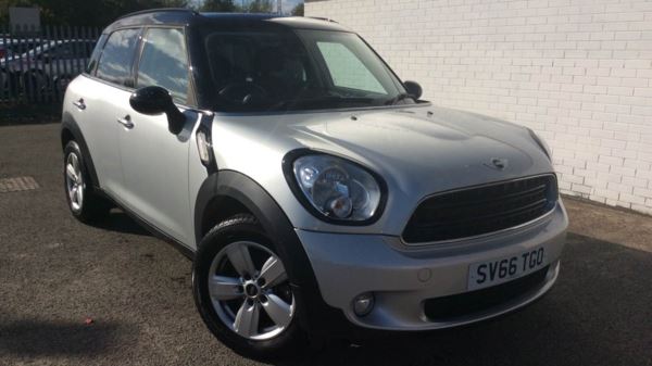 MINI Countryman 1.6 Cooper 5dr Auto