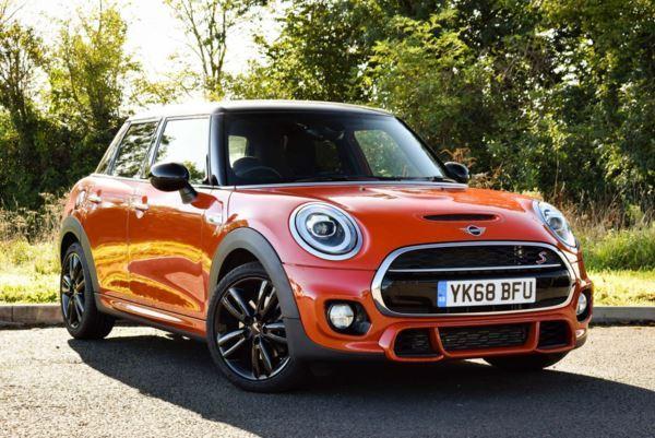 MINI Hatch 5-door Cooper S Auto