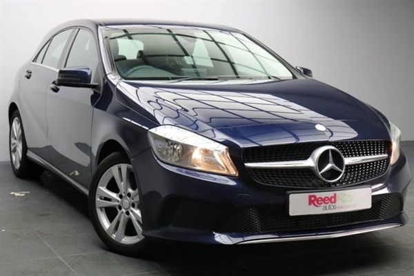 Mercedes-Benz A Class 1.5 A 180 D SPORT 5d AUTO 107 BHP