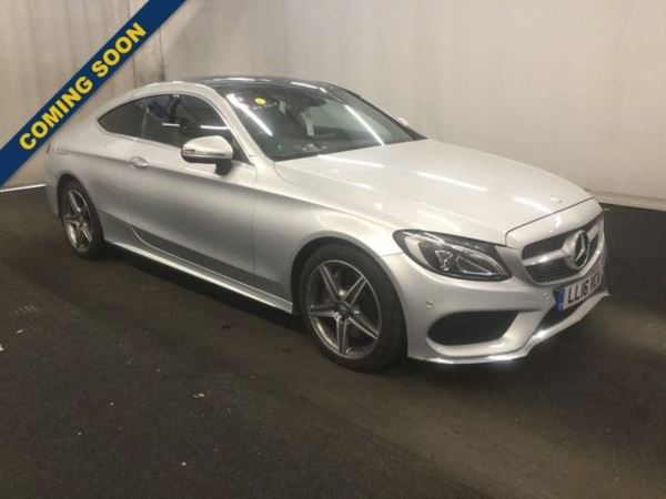 Mercedes-Benz C Class 2.1 C 250 D AMG LINE PREMIUM PLUS 2d