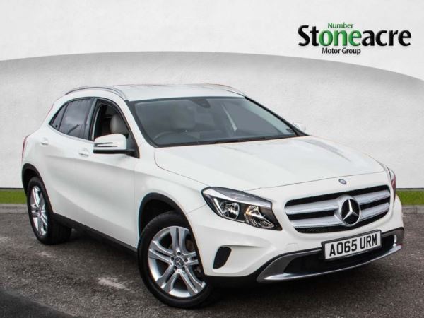 Mercedes-Benz GLA Class 2.1 GLA200 Sport 7G-DCT (s/s) 5dr