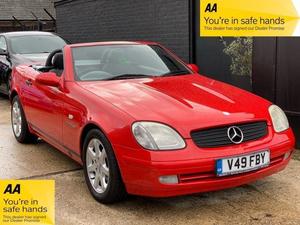 Mercedes-Benz SLK  in Chesham | Friday-Ad