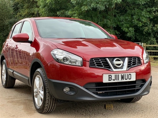 Nissan Qashqai 1.6 Acenta 2WD 5dr