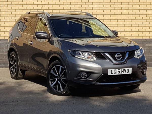 Nissan X-Trail 1.6 dCi Tekna 5dr Xtronic Auto Estate