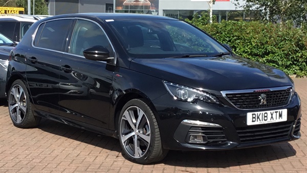 Peugeot  PureTech 130 GT Line 5dr