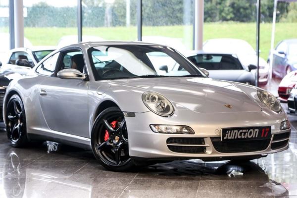 Porsche  Carrera 4S AWD 2dr Coupe