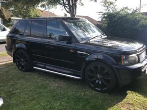 Range Rover Sport  in Bexhill-On-Sea | Friday-Ad
