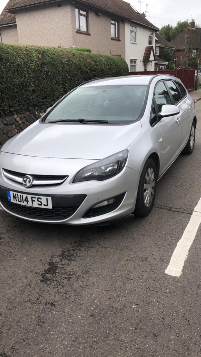 Reduced Astra 1.7 start/stop