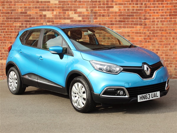 Renault Captur 0.9 TCE 90 Expression+ Energy 5dr