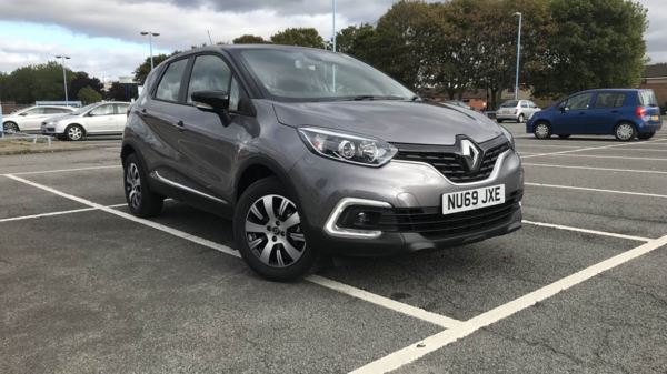 Renault Captur 0.9 TCE 90 Play 5dr