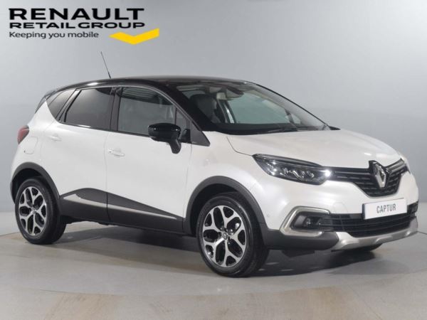 Renault Captur 1.3 TCe S Edition SUV 5dr Petrol (s/s) (130