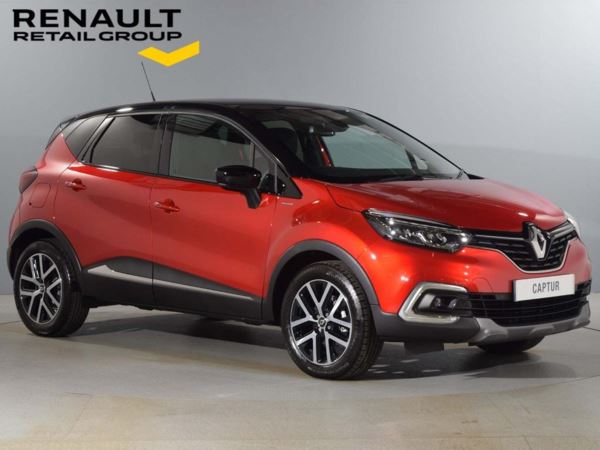 Renault Captur 1.3 TCe S Edition SUV 5dr Petrol (s/s) (130