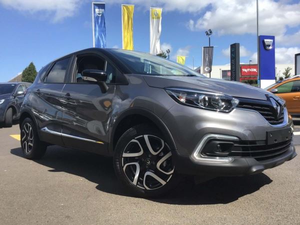 Renault Captur Iconic TCe 130 MY19 SUV