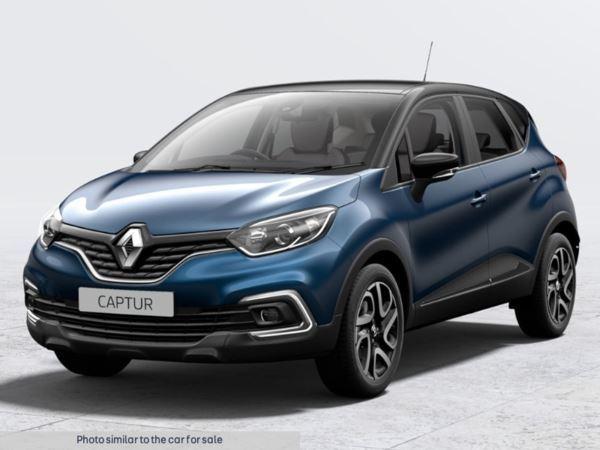 Renault Captur Iconic TCe 90 MY18 SUV