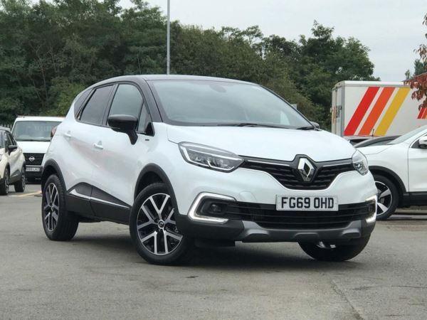 Renault Captur S Edition TCe 130 MY19 SUV