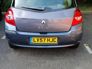 Renault Clio Expression 1.2L  in Pevensey | Friday-Ad
