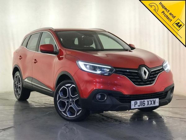 Renault Kadjar 1.5 dCi Dynamique S Nav (s/s) 5dr SUV